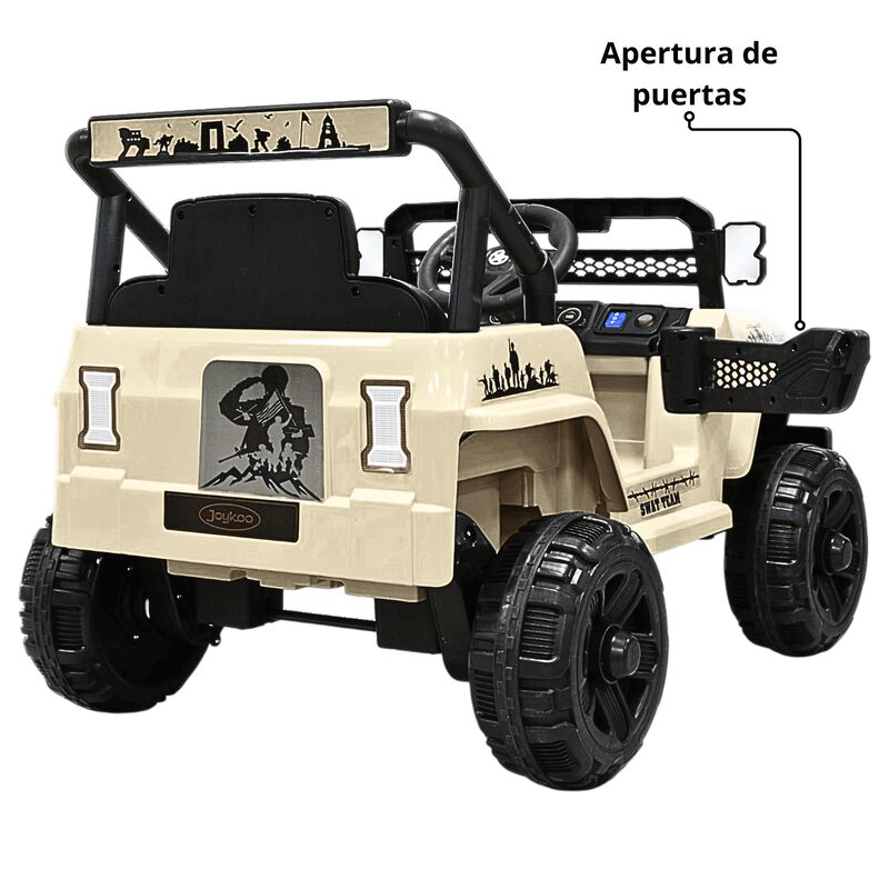 Camioneta Montable El&eacute;ctrica para Ni&ntilde;os Control... image number null