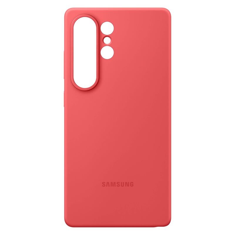 Funda De Silicona Para Samsung Galaxy S25 Ultra... image number null
