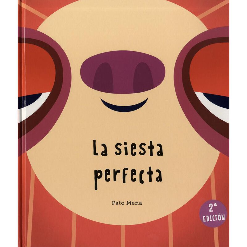 LA SIESTA PERFECTA (2&deg;ed) image number null