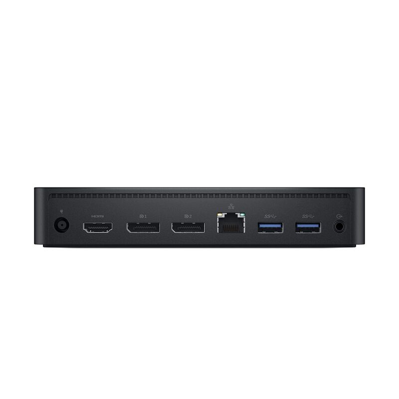 Estaci&oacute;n De Acoplamiento Dell D6000 Usb 3.0 (3.... image number null