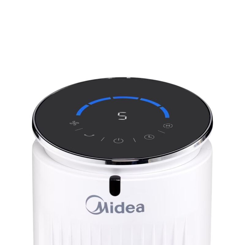 Ventilador Midea 42" Cool Essence De Torre Blan... image number null