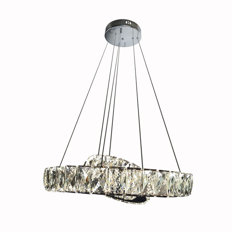 Colgante de Cristal Harlow  Mil Luces image number null