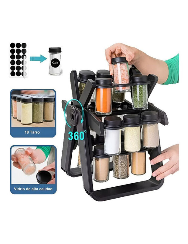 Especiero image number null