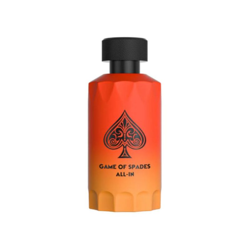 Perfume Jo Milano Game Of Spades All In 100 Ml ... image number null