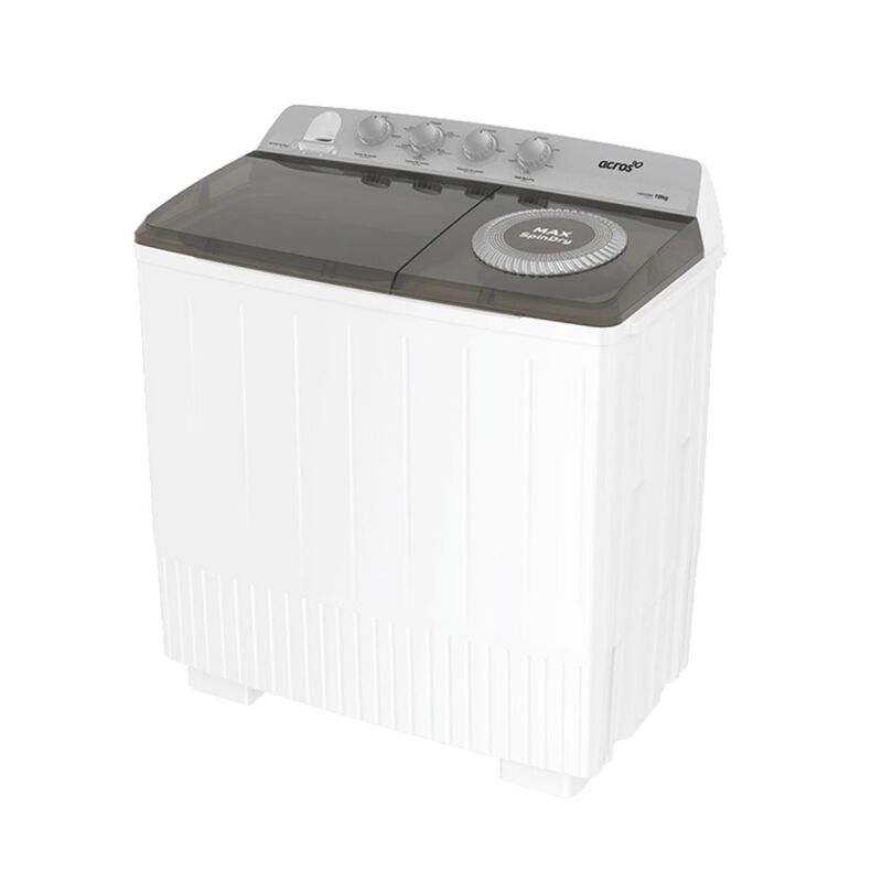 LAVADORA ACROS ALD 1645JE 2 TINAS 16KG image number null