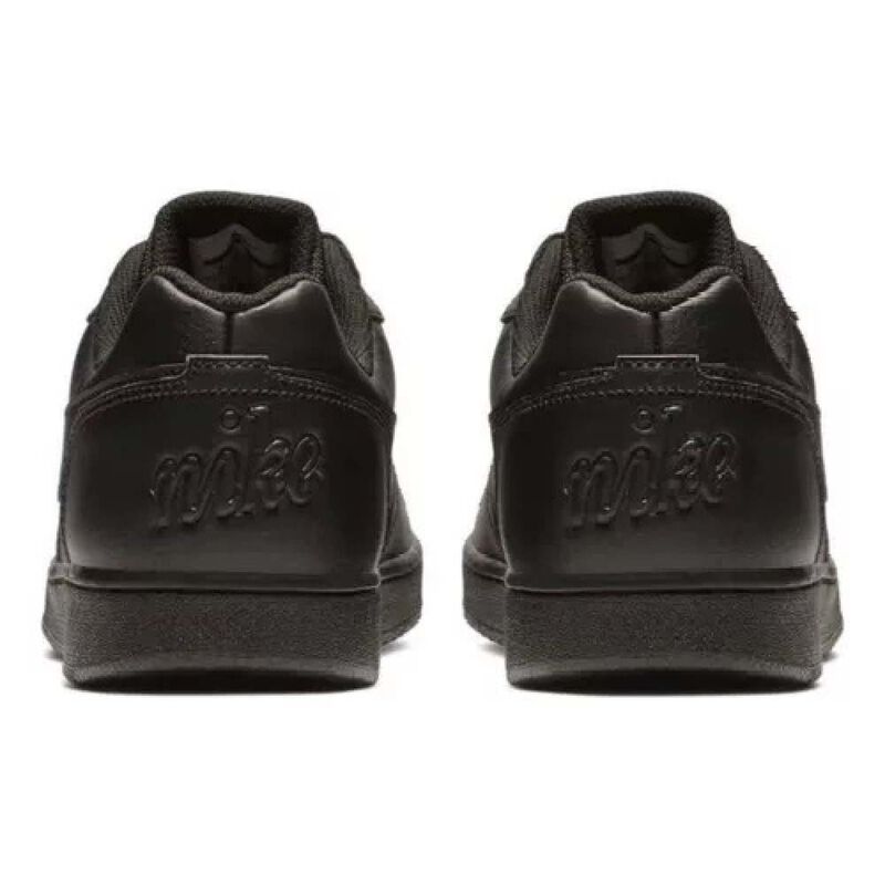 Tenis Nike para Hombre Ebernon Low Negro image number null