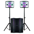 Sistema Lineal Alienpro Gtarray15 600w Rms Subwoofer Usb Rgb