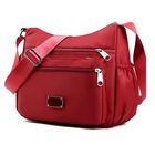 Bolsa Crossbody Pink Brule Para Mujer