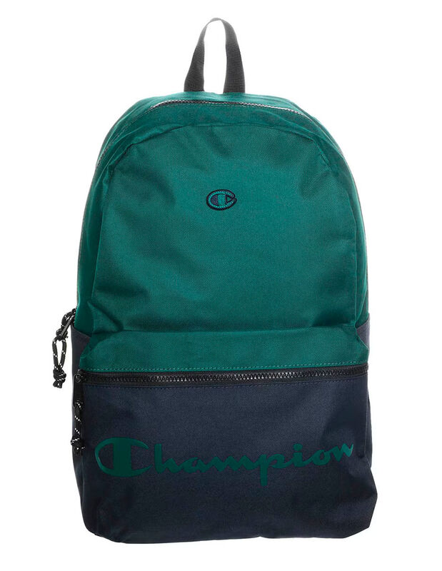Mochila Champion Manuscript Verde Chf1000417 image number null