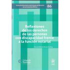 Reflexiones De Los Derechos De Las Personas Con Discapacidad