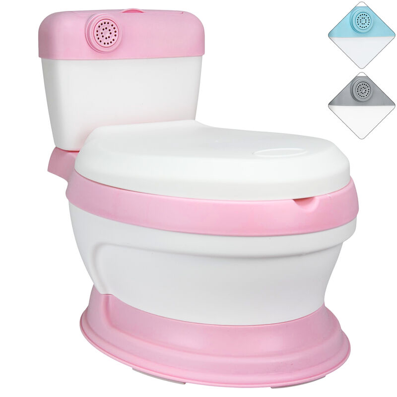 Ba&ntilde;o Entrenador para Ni&ntilde;os con Sonido Asiento A... image number null