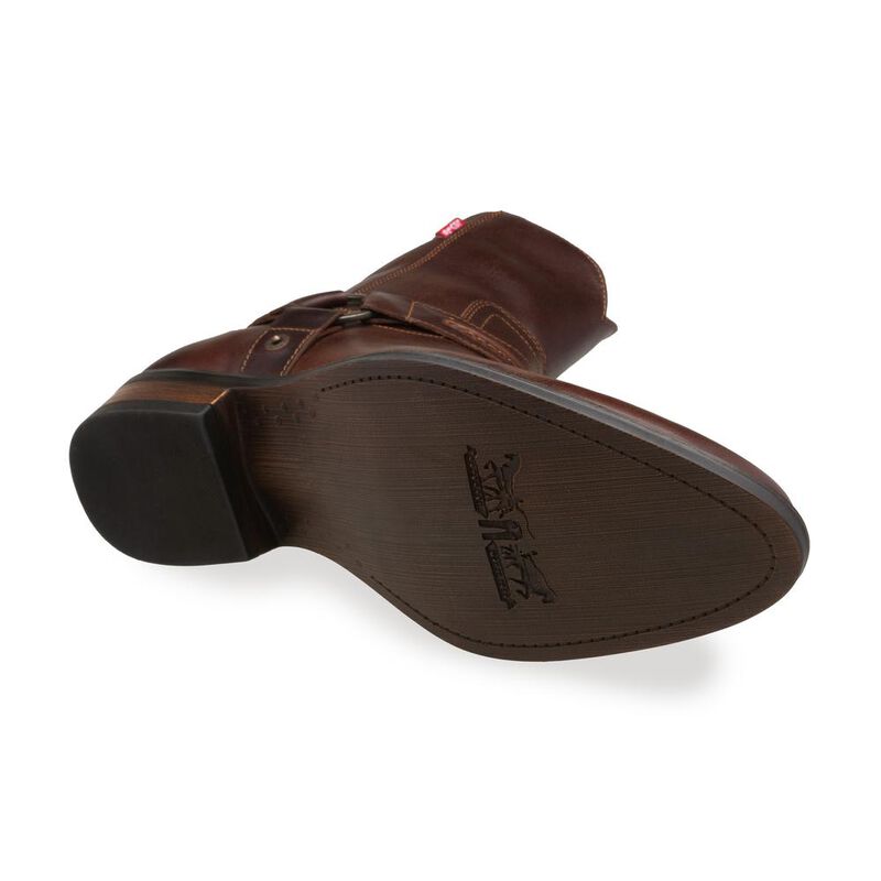 Botas Levi's&reg; Cedrik Para Hombre L2126562 Caf&eacute; image number null