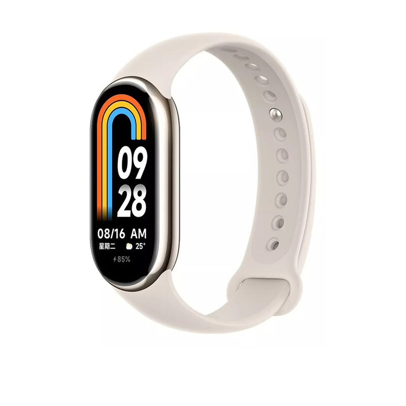 XIAOMI SMART BAND 8 DORADO image number null