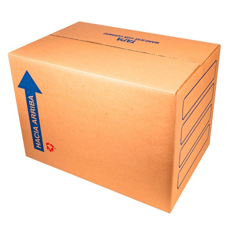 Caja de Cart&oacute;n para Empaque 58 cm x 38 cm x 40 ... image number null