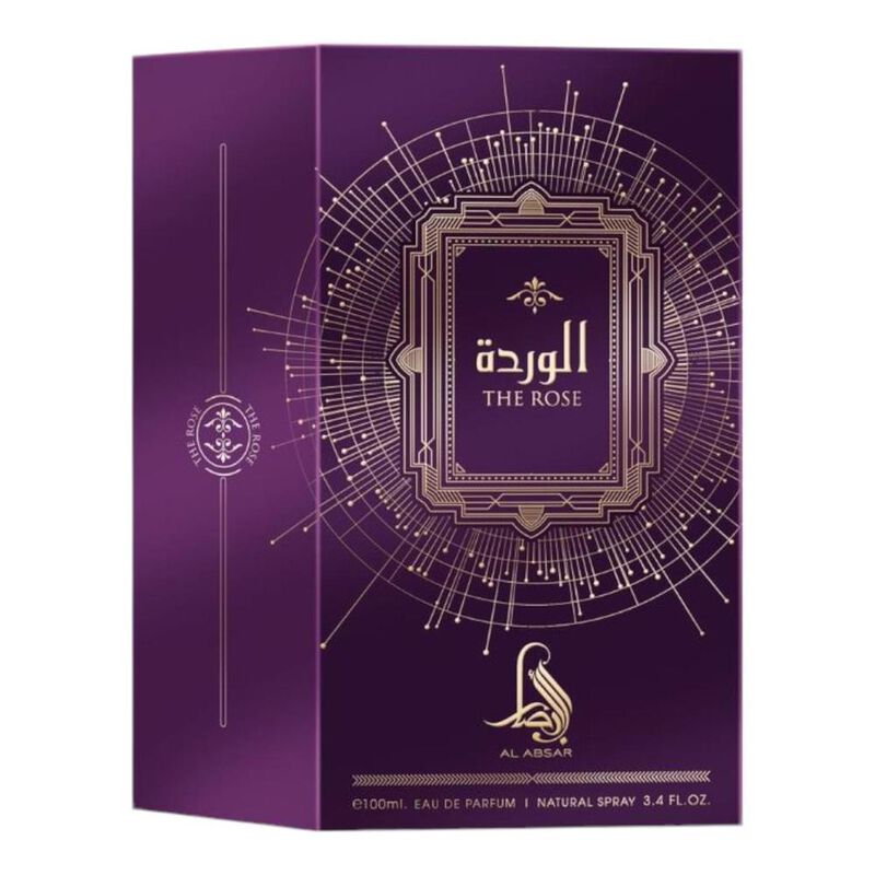 Perfume Al Absar The Roses Edp 100 Ml image number null