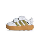 Tenis Beb&eacute; Adidas Grand Court Blanco IH1138