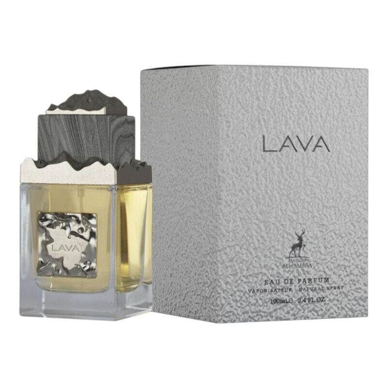 Perfume Maison Alhambra Lava Edp 100 Ml image number null