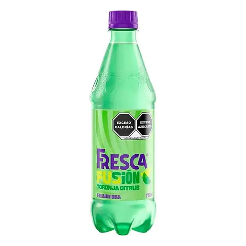 FRESCA FUSION 600 ML PET image number null