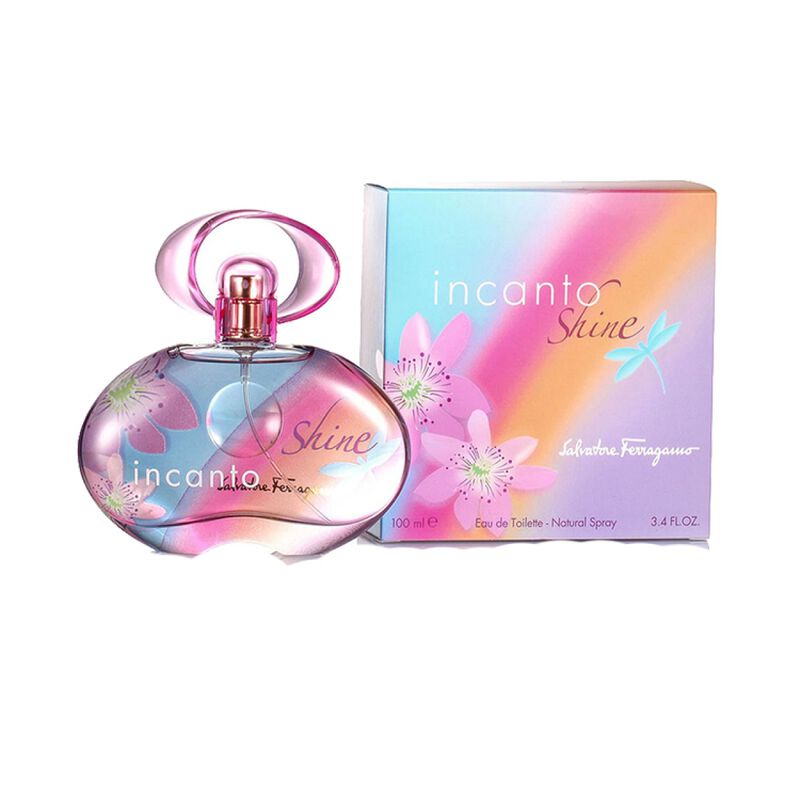 Perfume Dama Salvatore Ferragamo Incanto Shine ... image number null