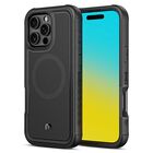 Funda Case MYBAT Maverick Rogue para iPhone 16 PRO MAX - Negra