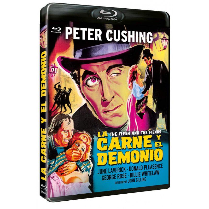 La Carne Y El Demonio [blu-ray] (1960) The Fles... image number null
