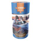 Rompecabezas Auto de Carreras 1000 Piezas Cilindro