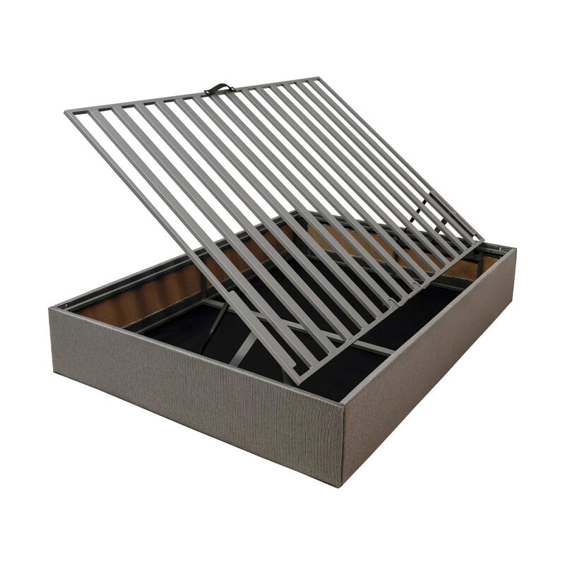 Base de Cama Dormimundo Closet Individual image number null