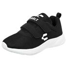 Charly Tenis deportivo para ni&ntilde;o negro, importado
