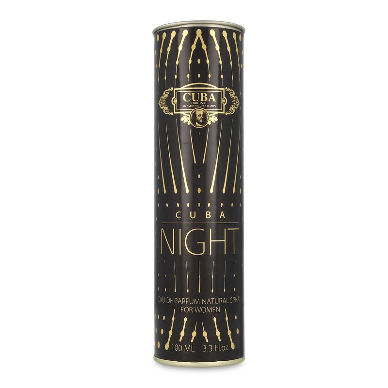 Cuba Night 100Ml Edp Spray image number null
