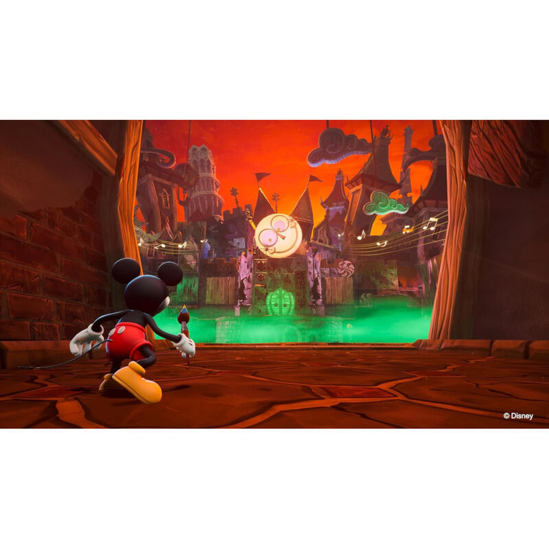 Disney Epic Mickey Rebrushed.-PS5 image number null