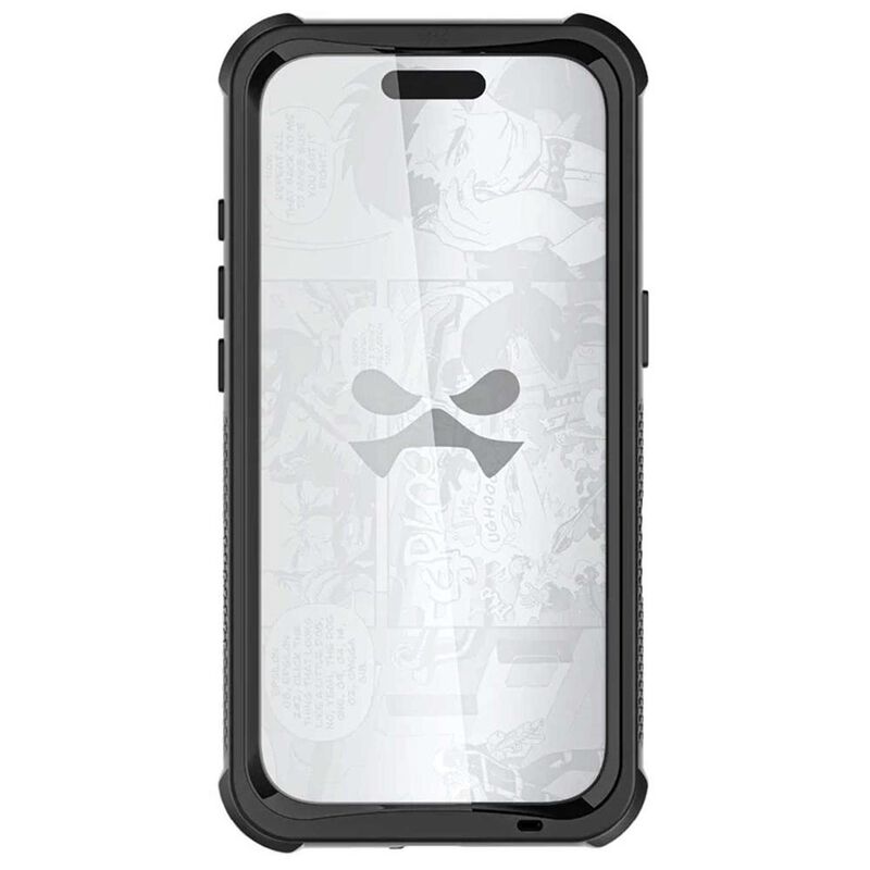 Funda GHOSTEK Nautical Clip para iPhone 16 PRO ... image number null