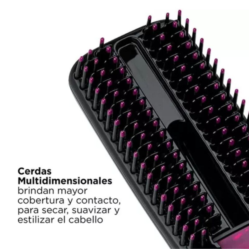Secador Y Estilizador De Cabello Modelo RVDR523... image number null
