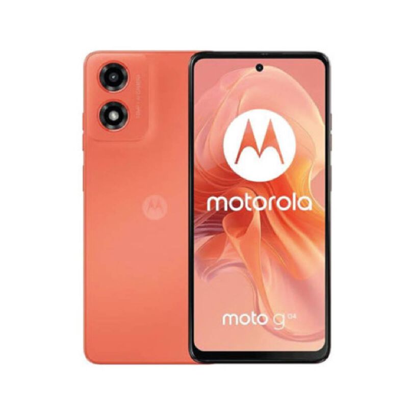 Celular Motorola G04 con 4GB RAM y 64GB de Alma... image number null