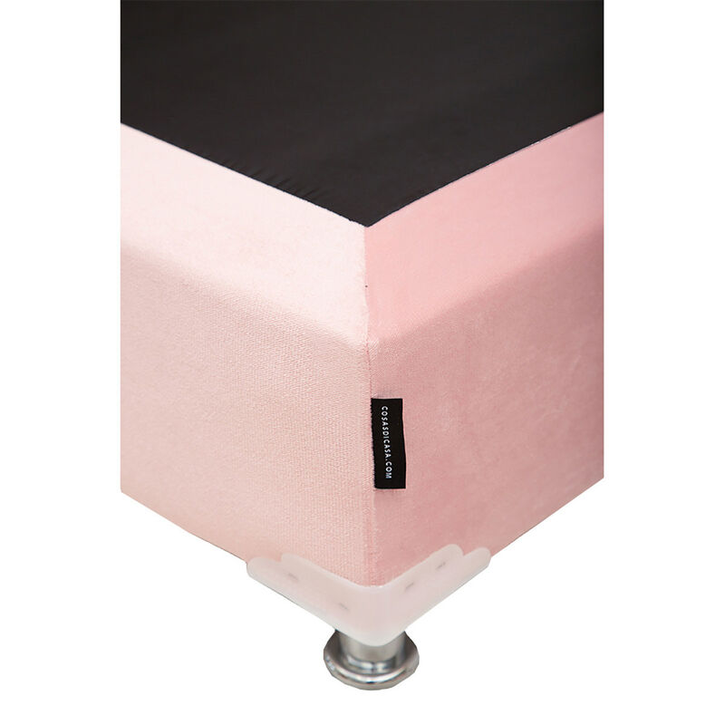 Box Matrimonial Dicasa Pink Rosa image number null