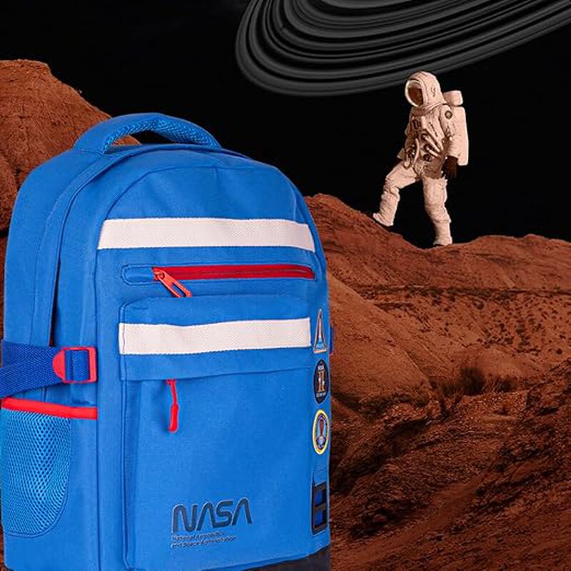 TECHZONE Mochila Nasa Backpack para Laptop de 1... image number null