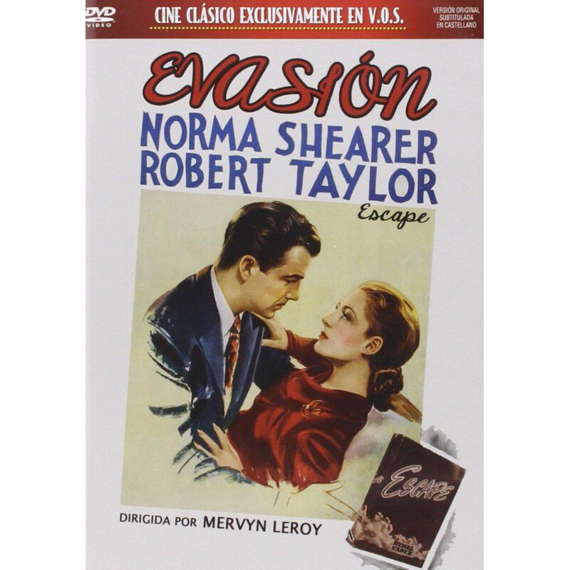 Evasion (vos) (dvd) image number null