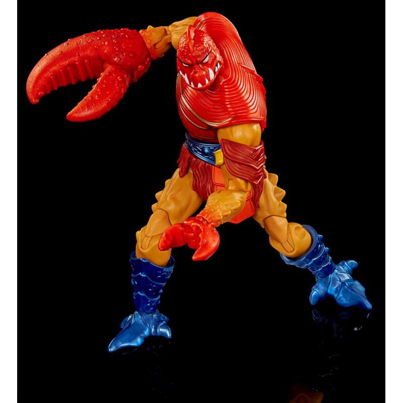 Figura Clawful Masters Of The Universe New Eter... image number null
