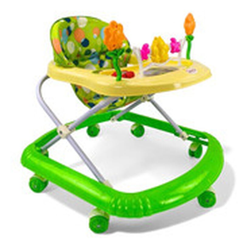 Andadera Semi Lujo Para Beb&eacute; Mariposa Mod. TEK-... image number null