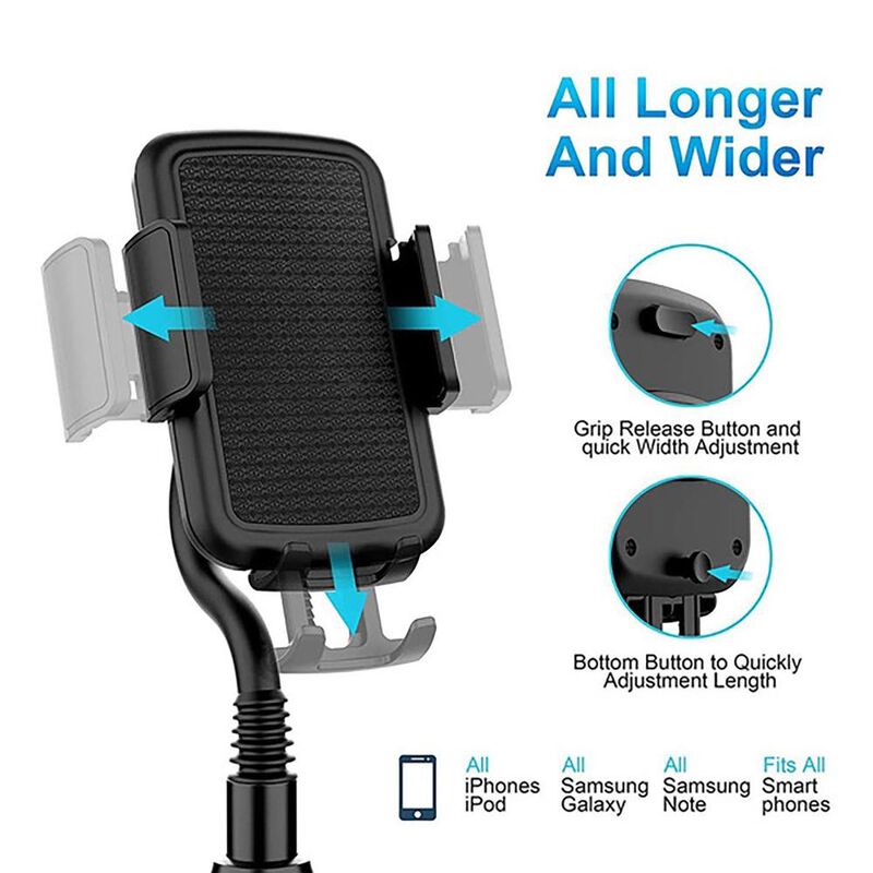 Soporte MYBAT para Auto ajustable universal par... image number null