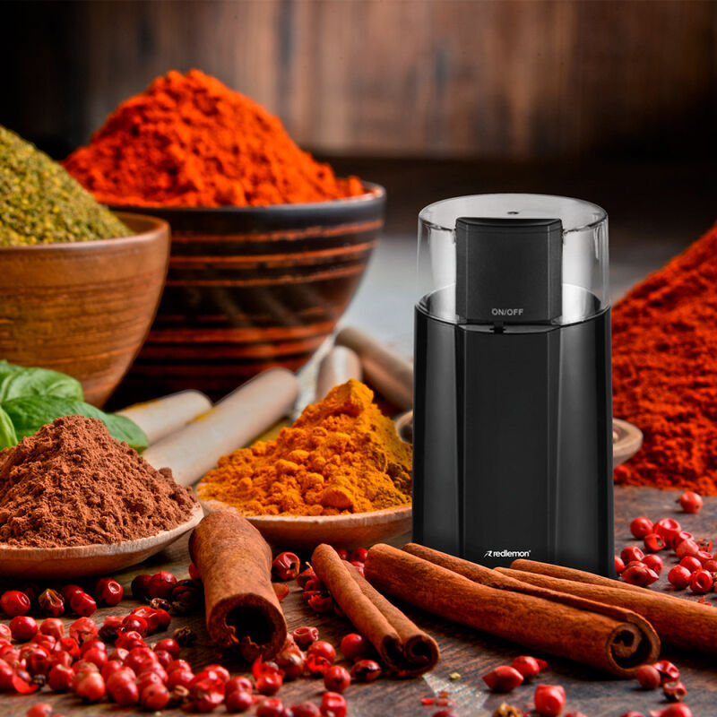 Molino de Caf&eacute; El&eacute;ctico image number null