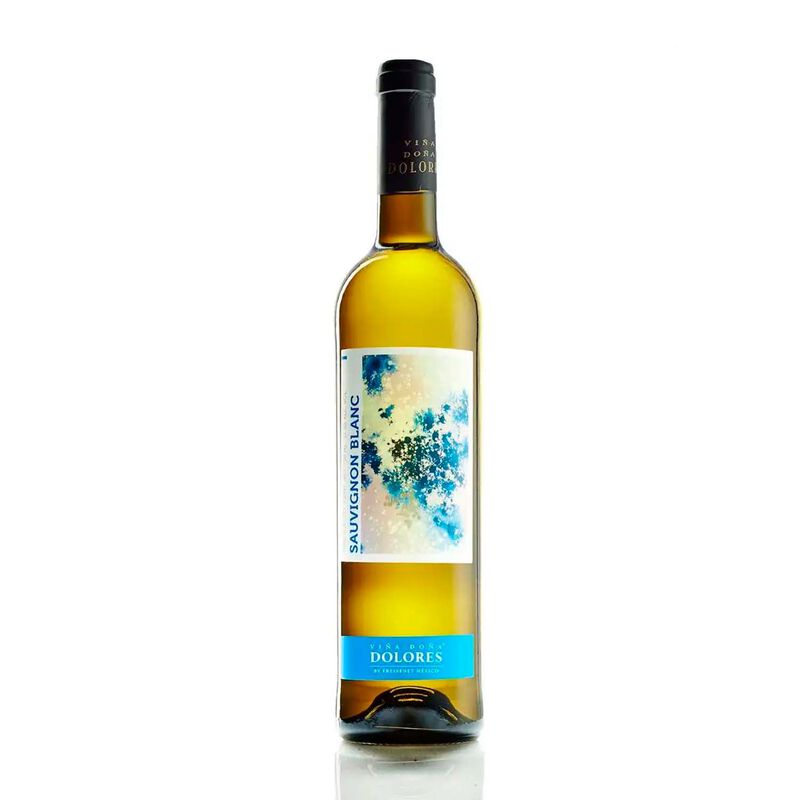 Vino Blanco Sauv Bl Vi&ntilde;a Do&ntilde;a Dolores 750 ml image number null