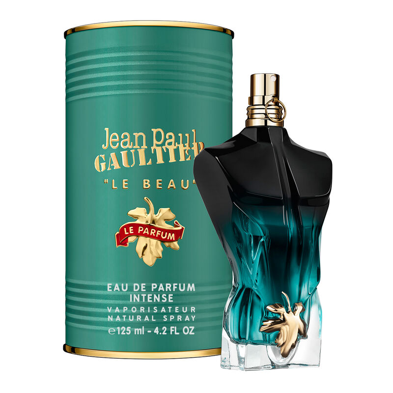 Perfume de Hombre Jean Paul Gaultier Le Beau Le... image number null