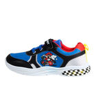 Tenis Niño Tropicana Mario Bros Azul MB001915NI