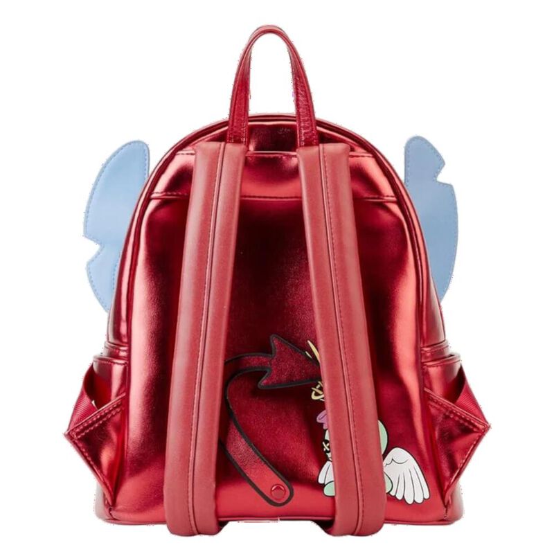 Loungefly Stitch Devil Cosplay Mini image number null