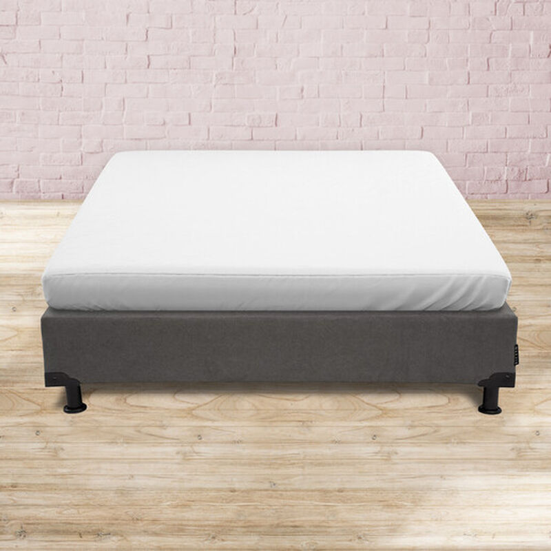 Box Matrimonial Dicasa Bless Gris Oscuro image number null