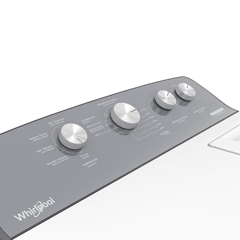 Secadora Whirlpool 21Kg 7MWGD2040JM image number null