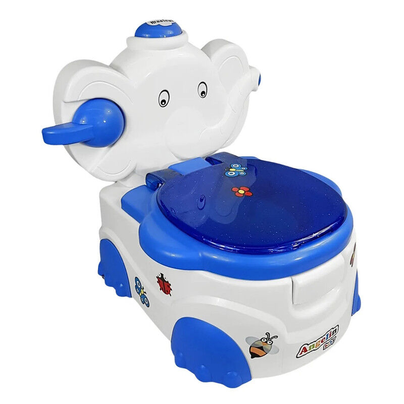 Entrenador De Ba&ntilde;o Musical 2 En 1 Con Dispensad... image number null