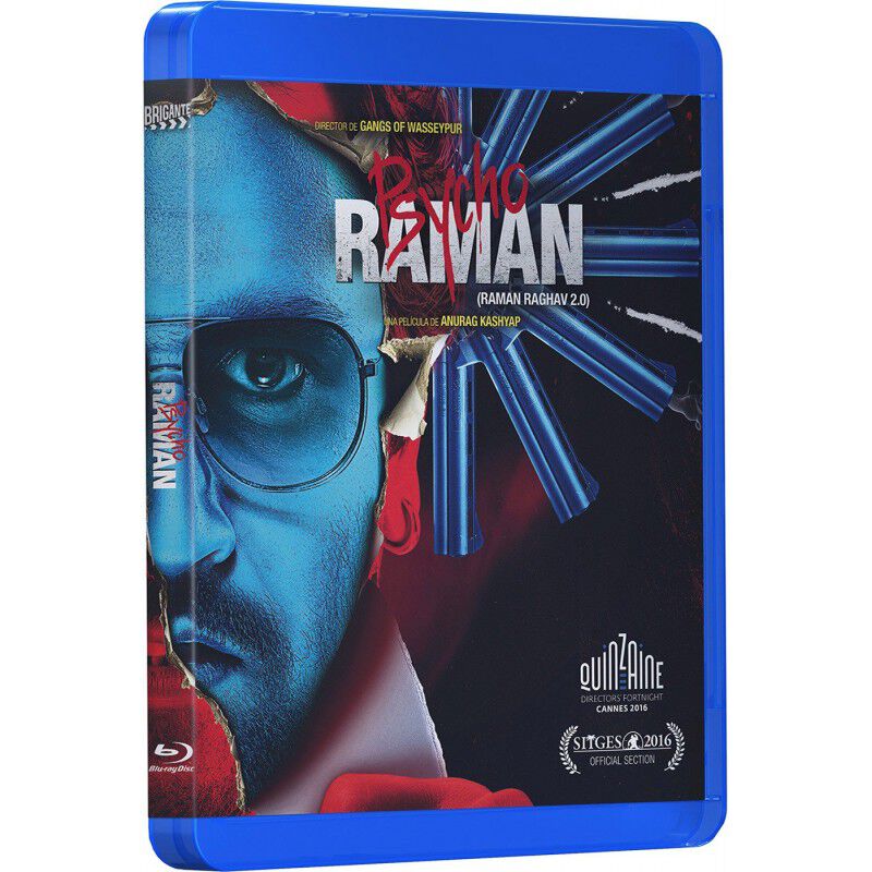 Psycho Raman (vose) [blu-ray] image number null