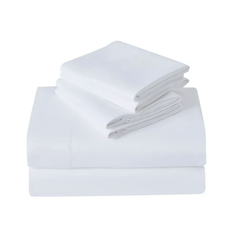 Juego de S&aacute;banas Microfibra Suaves y Duraderas ... image number null