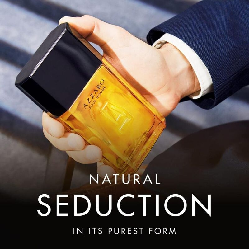 Perfume de Hombre Azzaro de 100 Ml Agua de Toca... image number null